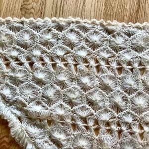 Vintage shawl